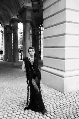 Maisie Williams – Harper’s Bazaar, March 2024