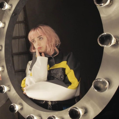 MAISIE WILLIAMS in S Magazine, Spring 2019