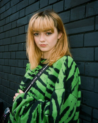 Maisie Williams – M+RC NOIR May 2019