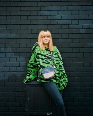 Maisie Williams – M+RC NOIR May 2019