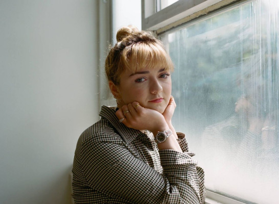 Maisie Williams – Photoshoot for Wired Magazine July 2019