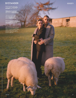 Maisie Williams – Tatler UK March 2021