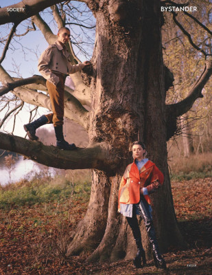 Maisie Williams – Tatler UK March 2021