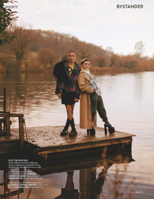 Maisie Williams – Tatler UK March 2021