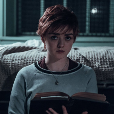 Maisie Williams – “The New Mutants” Promoshoot 2020