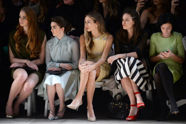 photo 15 in Maisie Williams gallery [id740849] 2014-06-18 00:00:00