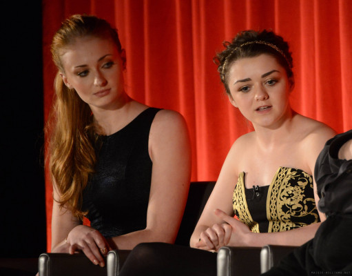 photo 19 in Maisie Williams gallery [id741727] 2014-06-20 00:00:00