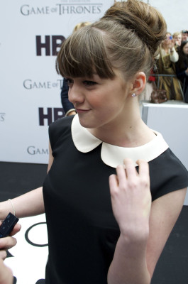 Maisie Williams pic #741214