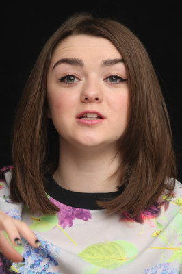 photo 9 in Maisie Williams gallery [id740764] 2014-06-18 00:00:00