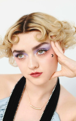 Maisie Williams for Telegraph Luxury | 2020