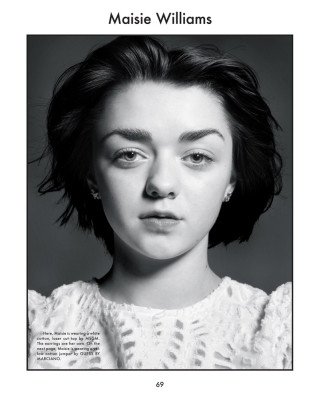 Maisie Williams pic #742139
