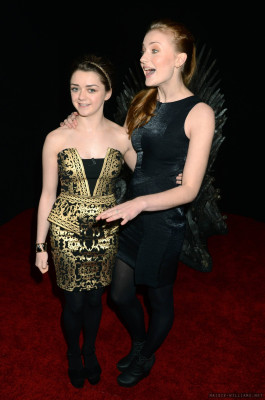 photo 3 in Maisie Williams gallery [id741713] 2014-06-20 00:00:00