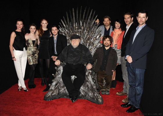 photo 25 in Maisie Williams gallery [id741721] 2014-06-20 00:00:00
