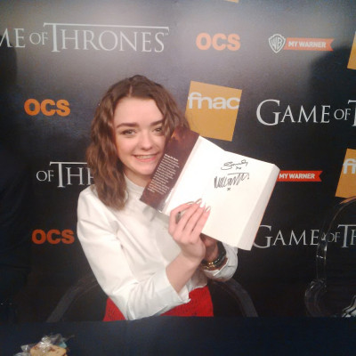 photo 17 in Maisie Williams gallery [id740756] 2014-06-18 00:00:00