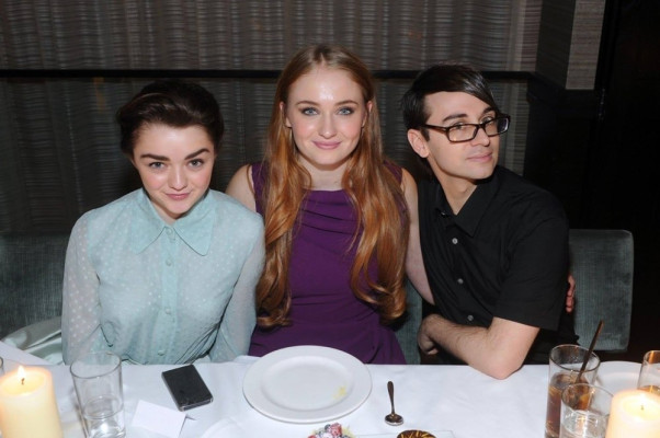photo 25 in Maisie Williams gallery [id741148] 2014-06-20 00:00:00