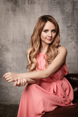 МакSим - Hello! Magazine 02/22/2017