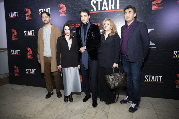 Максим Матвеев- Премьера сериала &#039;Шерлок в России&#039; - ММКФ-2020 // 06.10.2020