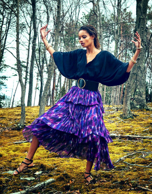 Malaika Firth pic #1223022