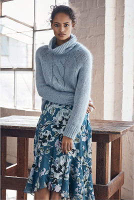 Malaika Firth for Witchery June 2019