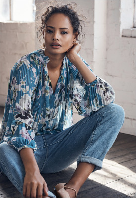Malaika Firth for Witchery June 2019