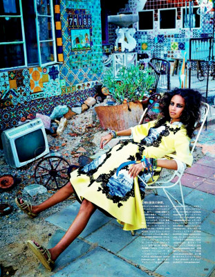 Malaika Firth pic #1223069