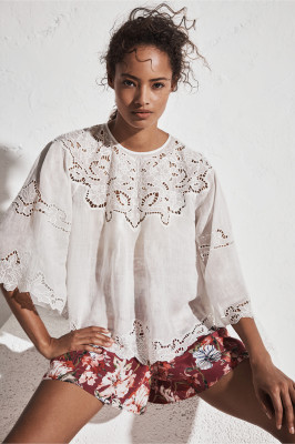 Malaika Firth for Witchery June 2019