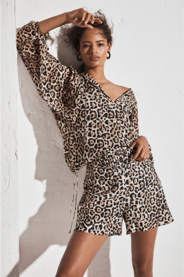 Malaika Firth for Witchery June 2019