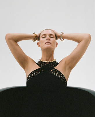 Malgosia Bela ~ M Le magazine du Monde 05/26/2024 by Davit Giorgadze 