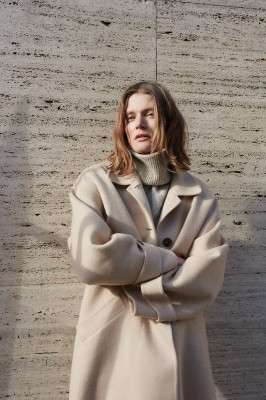 Malgosia Bela for Dusan FW25