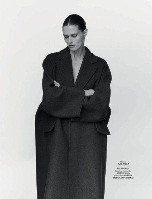 Malgosia Bela ~ Elle Poland 10.2024 by PAULINA WESOLOWSKA