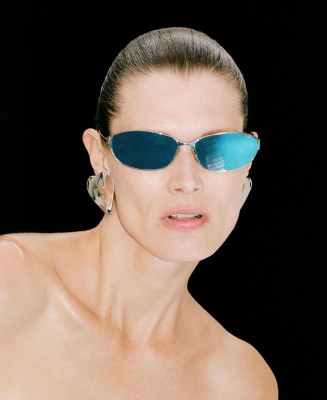 Malgosia Bela for M Le magazine du Monde 05262024 by Davit Giorgadze