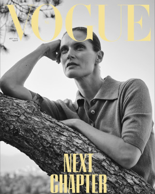 Malgosia Bela for Vogue NL 10/24 by Nathalie Goldberg