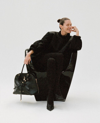 Malgosia Bela for M Le magazine du Monde 05262024 by Davit Giorgadze