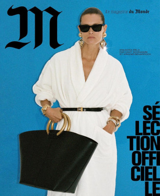 Malgosia Bela ~ M Le magazine du Monde 05/26/2024 by Davit Giorgadze 
