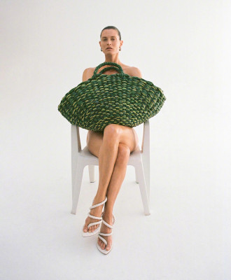 Malgosia Bela for M Le magazine du Monde 05262024 by Davit Giorgadze