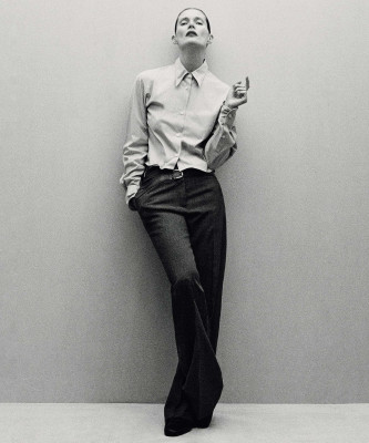 Malgosia Bela for S Moda 02.2025 by Pablo Sáez