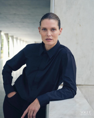 Malgosia Bela for Vogue NL 10/24 by Nathalie Goldberg