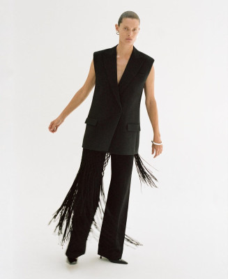 Malgosia Bela for M Le magazine du Monde 05262024 by Davit Giorgadze