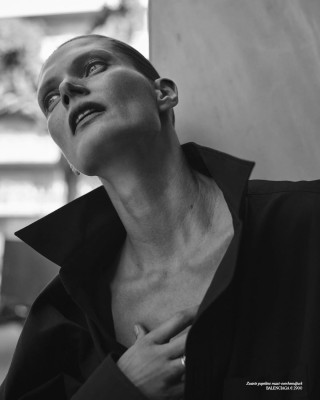 Malgosia Bela for Vogue NL 10/24 by Nathalie Goldberg
