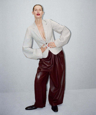 Malgosia Bela for S Moda 02.2025 by Pablo Sáez