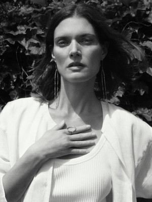 Malgosia Bela for Massimo Dutti