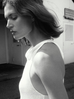 Malgosia Bela for Massimo Dutti