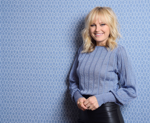 Malin Akerman - Portrait session, Stockholm, Sweden 12.12.2019