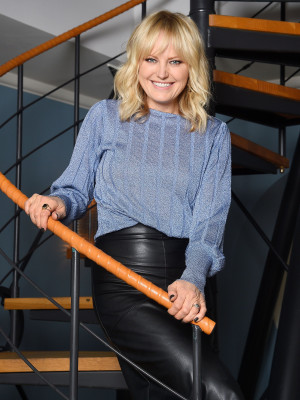 Malin Akerman - Portrait session, Stockholm, Sweden 12.12.2019
