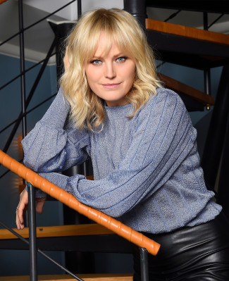 Malin Akerman - Portrait session, Stockholm, Sweden 12.12.2019