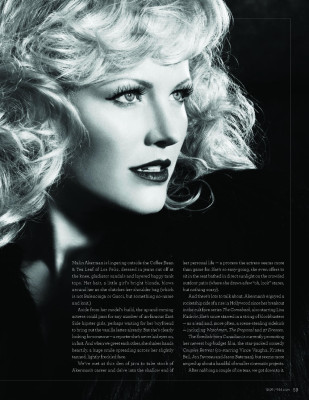 photo 6 in Malin Akerman gallery [id244245] 2010-02-16 00:00:00