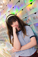 Malina Weissman – Coveteur April 2018