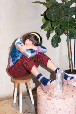 Malina Weissman – Coveteur April 2018