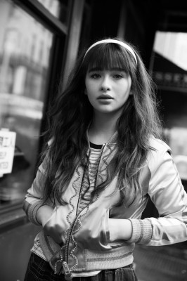 Malina Weissman – Coveteur April 2018