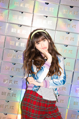 Malina Weissman – Coveteur April 2018